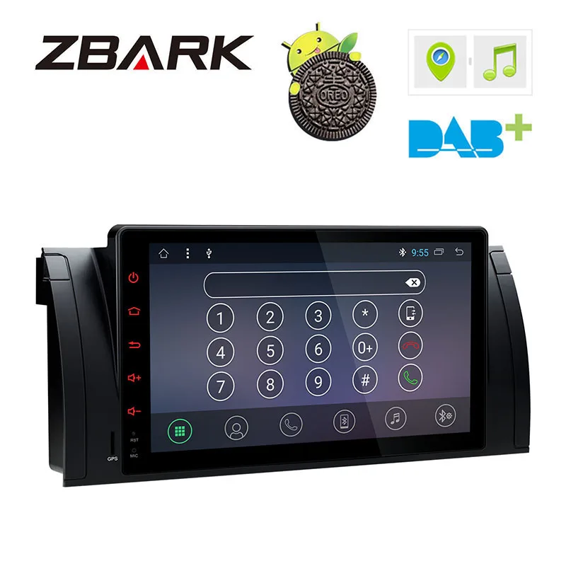 Flash Deal 9" Android 8.1 Multimedia Touch Screen Car Stereo Radio Player GPS OBD WIFI FM for BMW X5 E53 1999-2004 2005 2006 YH53901A 2 Flash Deal 9" Android 8.1 Multimedia Touch Screen Car Stereo Radio Player GPS OBD WIFI FM for BMW X5 E53 1999-2004 2005 2006 YH53901A 2