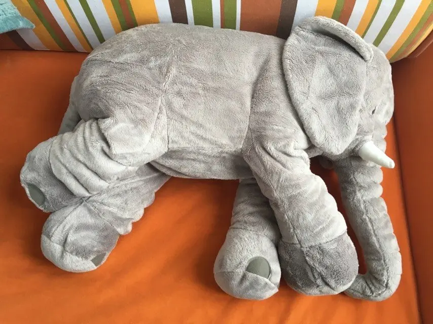 elephant baby comforter