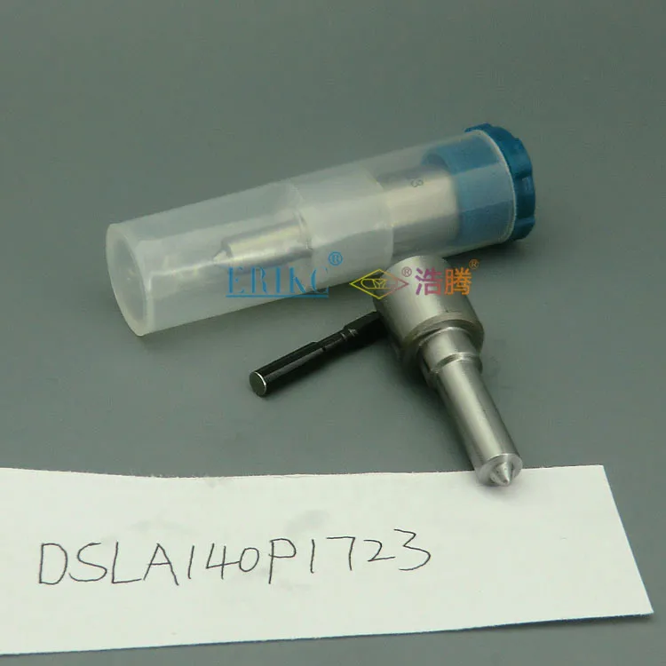 ERIKC C. rail Инжектор Dsla 140 P 1723 набор соплов Dsla140p1723 Форсунка впрыска дизельного двигателя 0 433 175 481 Форсунка горелки