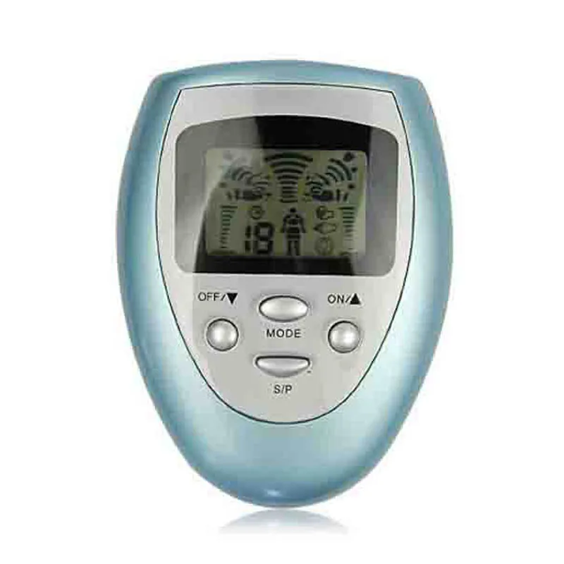Full Body Health Care Electric Slim Tens Acupuncture Slimming Massager Digital Therapy Machine 8 Pads For Neck Foot Leg massage Full Body Health Care Electric Slim Tens Acupuncture Slimming Massager Digital Therapy Machine 8 Pads For Neck Foot Leg massage