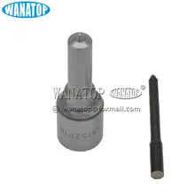 Новая Топливная форсунка Common Rail DLLA152P1819 0433172111 для грузовика DeLonghi Weichai WD10