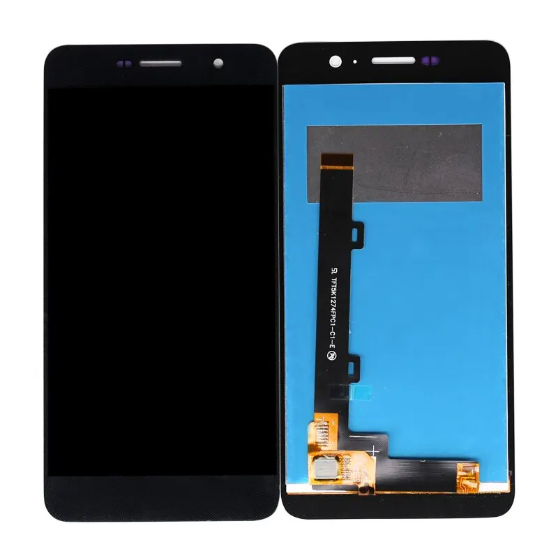 ЖК дисплей с дигитайзером сенсорного экрана для Huawei Y6 Pro Y6Pro Полная панель ремонта