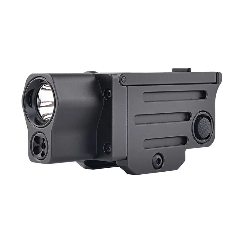 flashlight security tactical small laser lightin Flashlights & Torches