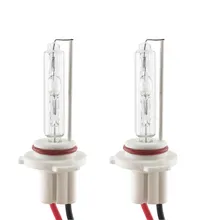 9005 HB3 75 Вт Ксеноновые замена лампы накаливания фар огни освещения источник автомобиль фара для охоты light 4300 К 6000 К 8000 К