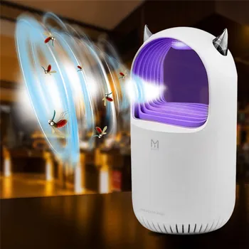 

Summer Mosquito killer Cute USB Electric Bug Zapper Mosquito Insect Killer Pest Control LED Light Trap Lamp