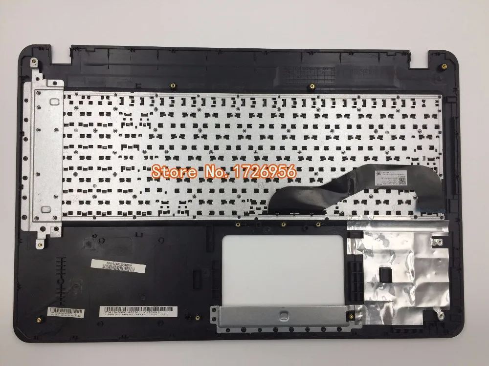 GinTai Laptop Keyboard Black Replacement for ASUS X540SA X540SC X540Y X540YA GinTai Laptop Keyboard Black Replacement for ASUS X540SA X540SC X540Y X540YA