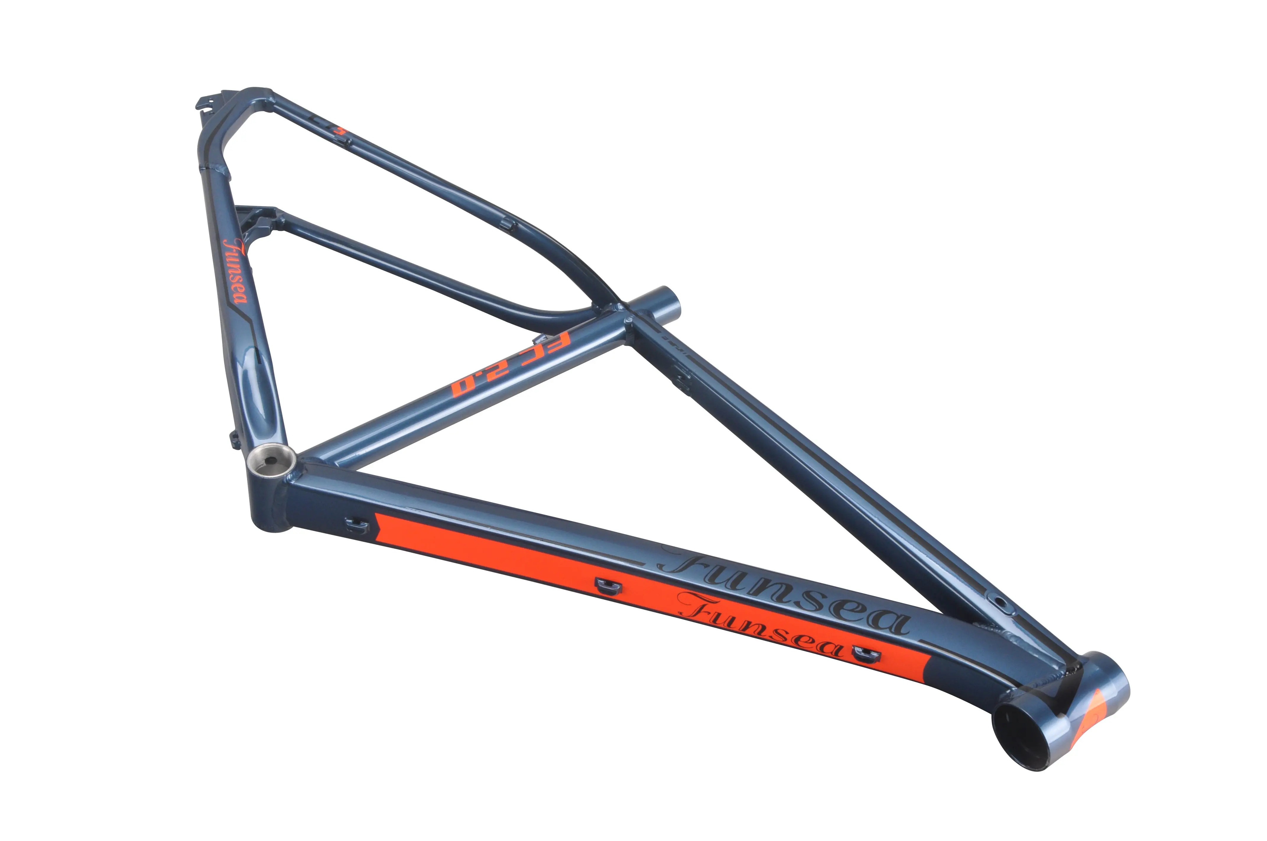 Excellent Painting/Decal Finish wholesale alloy 6061 downhill mtb bicycle frame 27.5"*17"/18"/19"/20" mountainbike frame in high quality 4