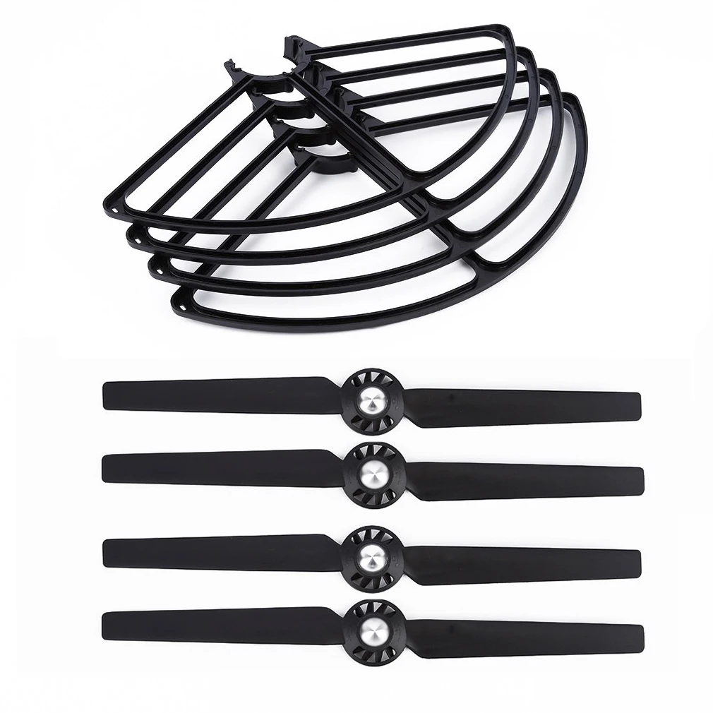 

4PCS Propeller Props Protector Guard for Yuneec Typhoon Q500 Prop Bumper Crash Protector for Q500 Camera Drone Protective Parts