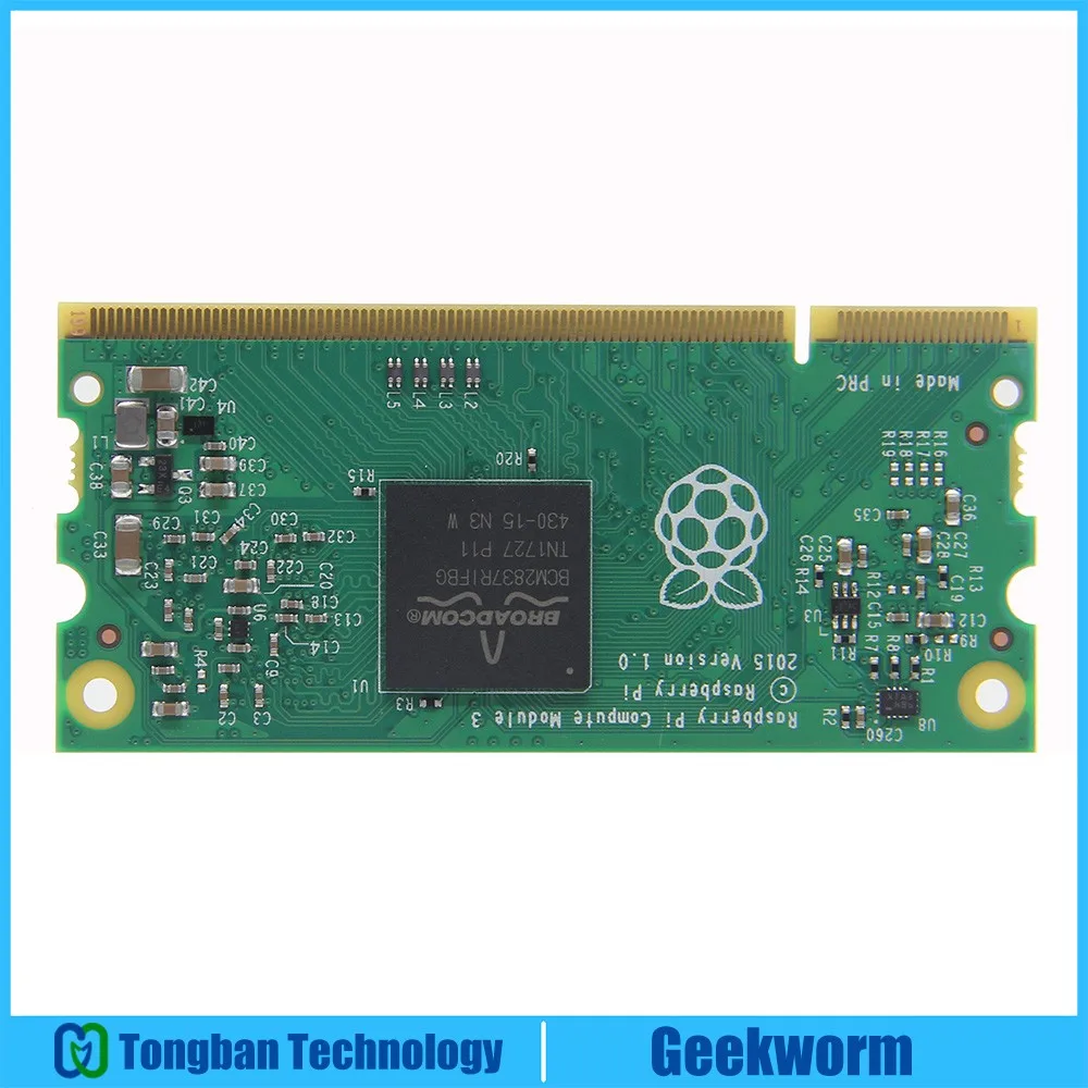 Плата расширения для компьютерного модуля Raspberry pi материнская плата компьютера 3