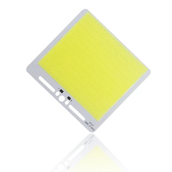 

Ultra Bright LED Chip 100W COB Led Light Source 12V for Lamp DIY Bulb Car Light Led Floodlight Chip Outdoor Lighting Project JQ