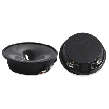 

2Pcs PW4120 Ultrasonic Speaker 41mm Waterproof 2.5-50Khz Insect Repellent Repeller Piezoelectric Tweeter