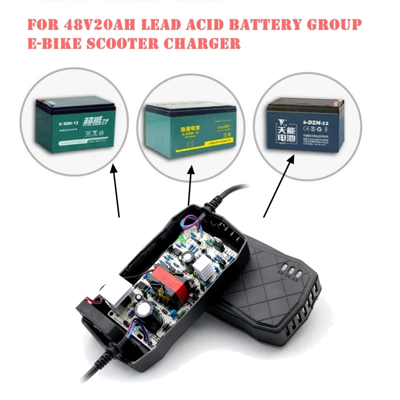 Зарядное Для Скутера Купить Устройство 12v