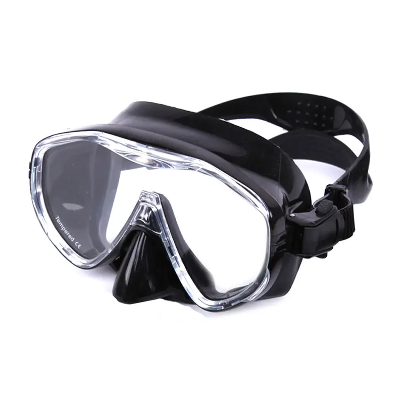 كبير إطار قناع سيليكون نظارات للغوص مكافحة الضباب نظارات للماء MK100 غص قناع الغوص والعتاد نظارات كبير إطار قناع سيليكون نظارات للغوص مكافحة الضباب نظارات للماء MK100 غص قناع الغوص والعتاد نظارات