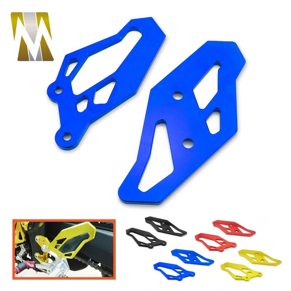 For Yamaha R3 R25 Footrest guard (25)