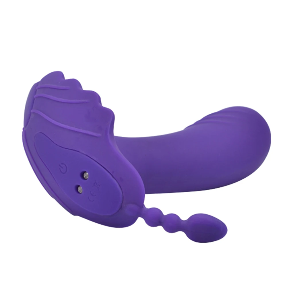 Outdoor Vibe Powerful Panty Vibrator For Women Vagina Wireless Remote Control Dildo Clitoral Stimulate Invisible Vibrator Eggs (9)