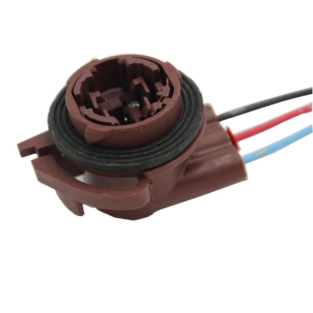YSY 4pcs T25 3156 3157 Pre Wired Harness Sockets For Repair