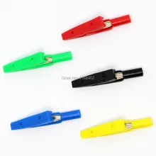 Alligator Clips Directory of Connectors & Terminals