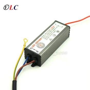 

10pcs/lot, 30W LED driver Constant Current Driver for High Power AC85V-265V
