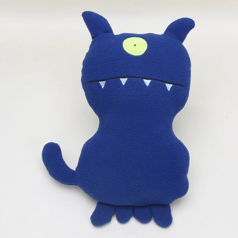 30-50 см Uglydolls Ox Moxy Uglydog Babo Wage Puglee Dave мягкие игрушки некрасивая Кукла Плюшевые игрушки Мягкая Подушка - Цвет: 3