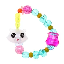 

2018 Trendy Twisty Petz Animal Magic Bracelet Tricks Magical Pet cat Bracelet for Girls Party Xmas Gift Twisty Zoo