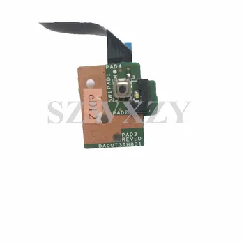 

DAUT3APB6C1 For HP DV7-3000 Series Power Button Board DA0UT3TH8D1 With Cable