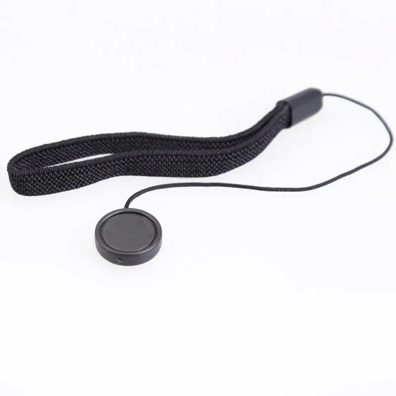 vanpower Lightweight and Durable New Lens Cover Cap Keeper Holder Rope for Digital Film DSLR SLR Camera