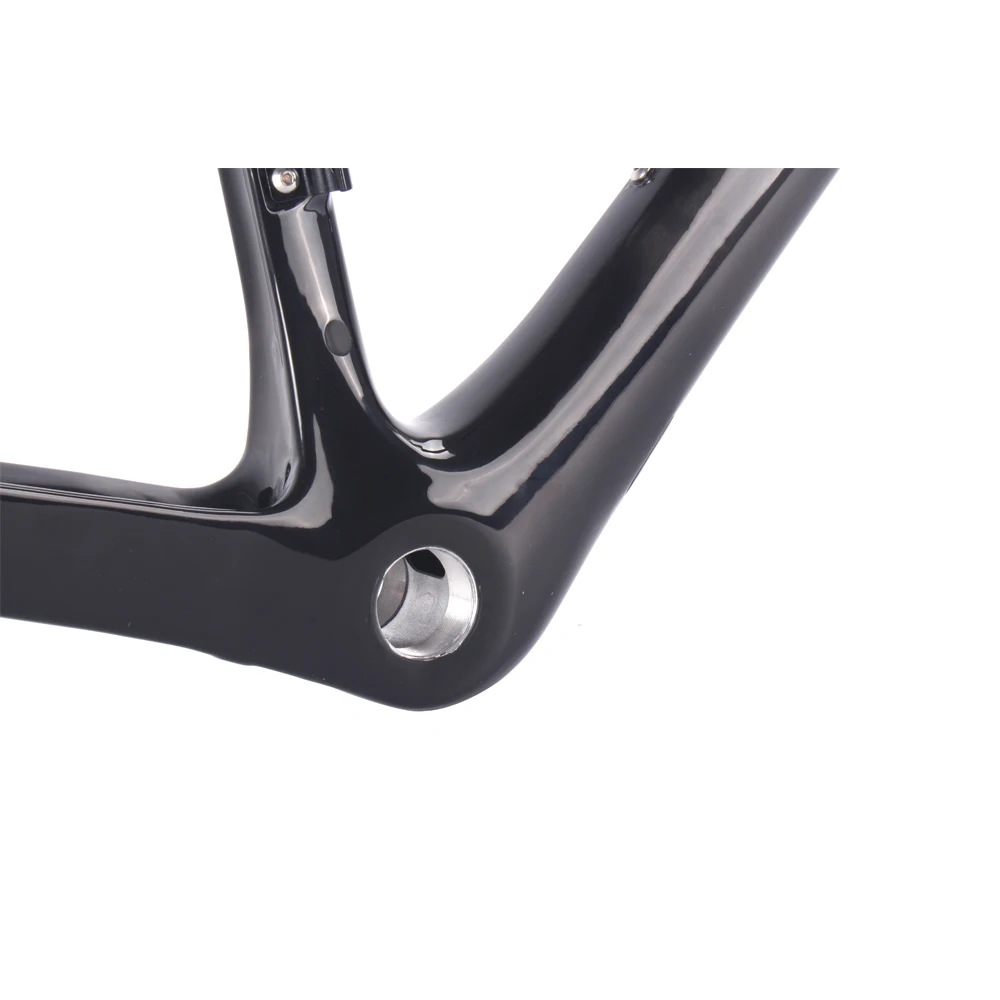 Sale Full Carbon Road Bike Frame 2018 Bicycle Frame UD Weave BSA/BB30 Size XXS/XS/S/M/L Disc brake V brake Direct mount available 2 Sale Full Carbon Road Bike Frame 2018 Bicycle Frame UD Weave BSA/BB30 Size XXS/XS/S/M/L Disc brake V brake Direct mount available 2