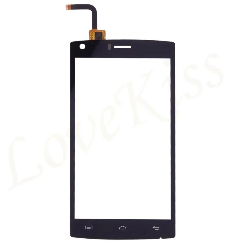 Сенсорный экран панель для Doogee X5 Max Для max Pro дигитайзер запасной датчик на