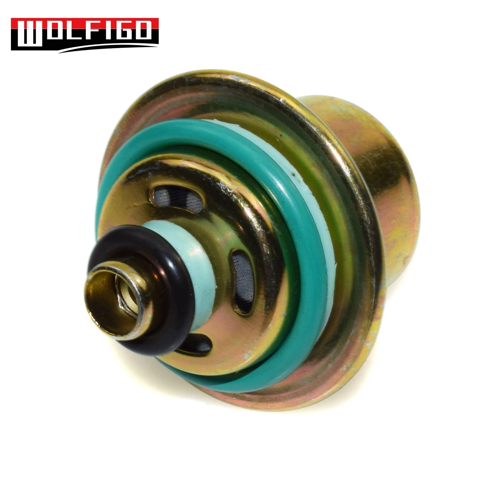 

WOLFIGO New 3.5 Bar Fuel Injection Pressure Regulator For CHRYSLER DODGE PLYMOUTH PR211, 5277829,PR211T