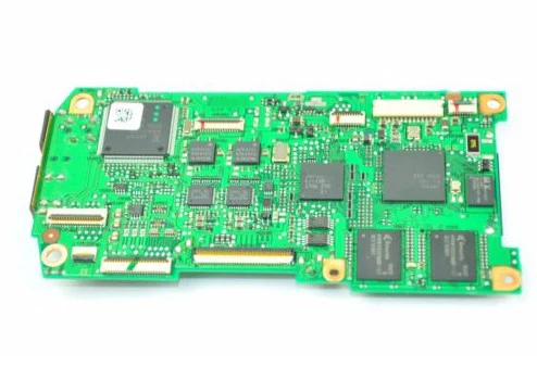 

FREE SHIPPING! mother board for nikon d40x 90%new not same as d40/ good fuction