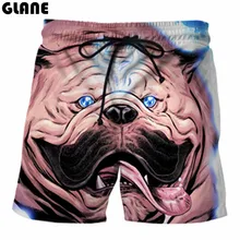 3D принт Для мужчин Купальники для малышек купальников Одежда заплыва шорты-боксеры Мужские Шорты для купания Surf Пляжные шорты для будущих мам человек Для Мужчин's Плавание одежда Мужские экзотические боксёры гей плюс Размеры xxl