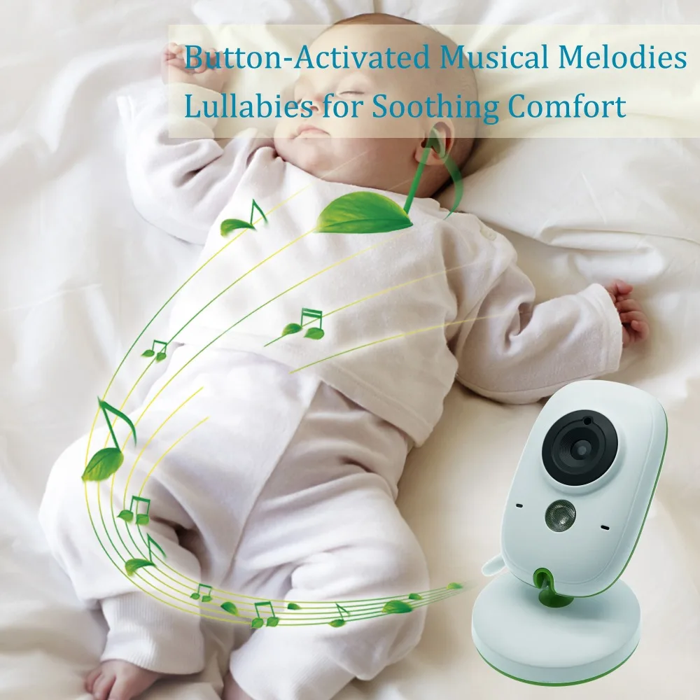 Baby monitor VB602 (6)