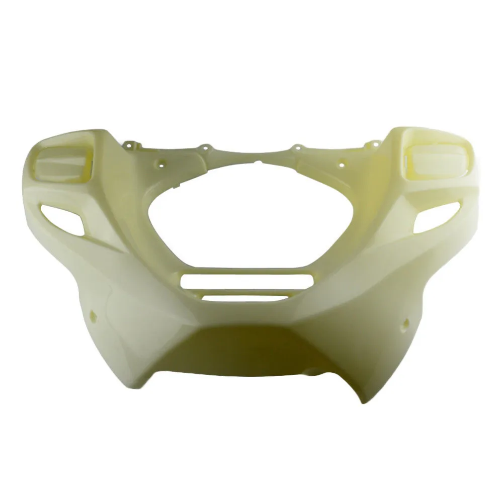 

Motorcycle Fairing Parts Unpainted Plate Front Lower Cowl Goldwing for Honda GL1800 GL 1800 2012-2015 Goldwing 2012 2013 2014