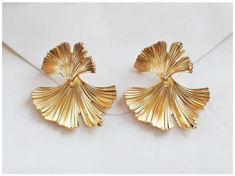 Leaf Earrings (4)