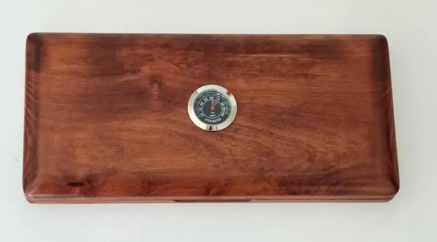 Красивые деревянные трости для гобоя случае держать 20 шт. трости сильный