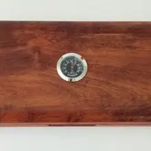 Красивые деревянные трости для гобоя случае держать 20 шт. трости сильный