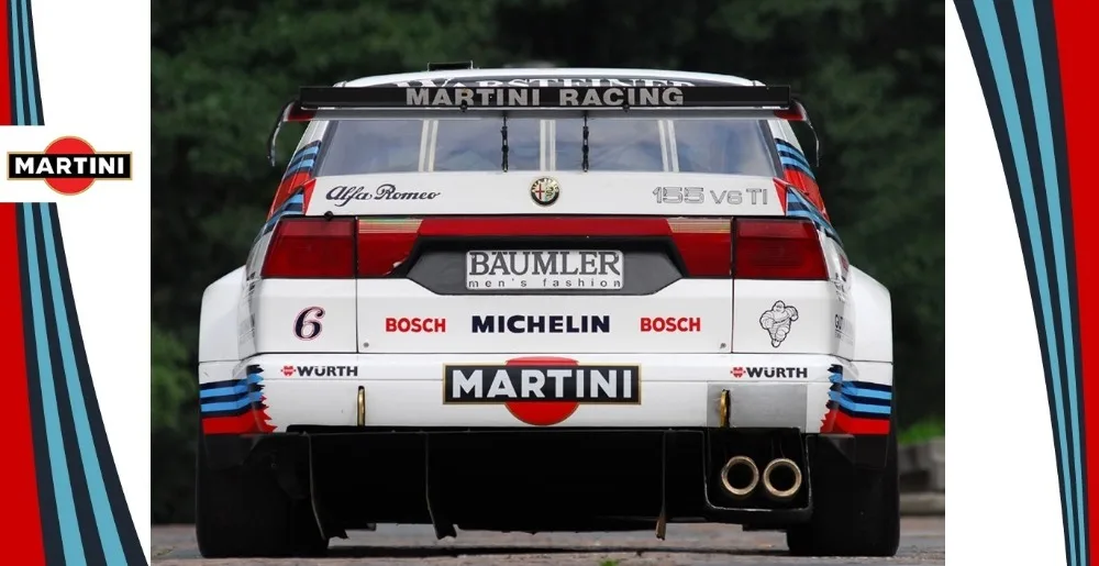 MARTINI гоночный автомобиль флаг 3x5 футов 100D полиэстер фотофлаг 04|Флаги баннеры и