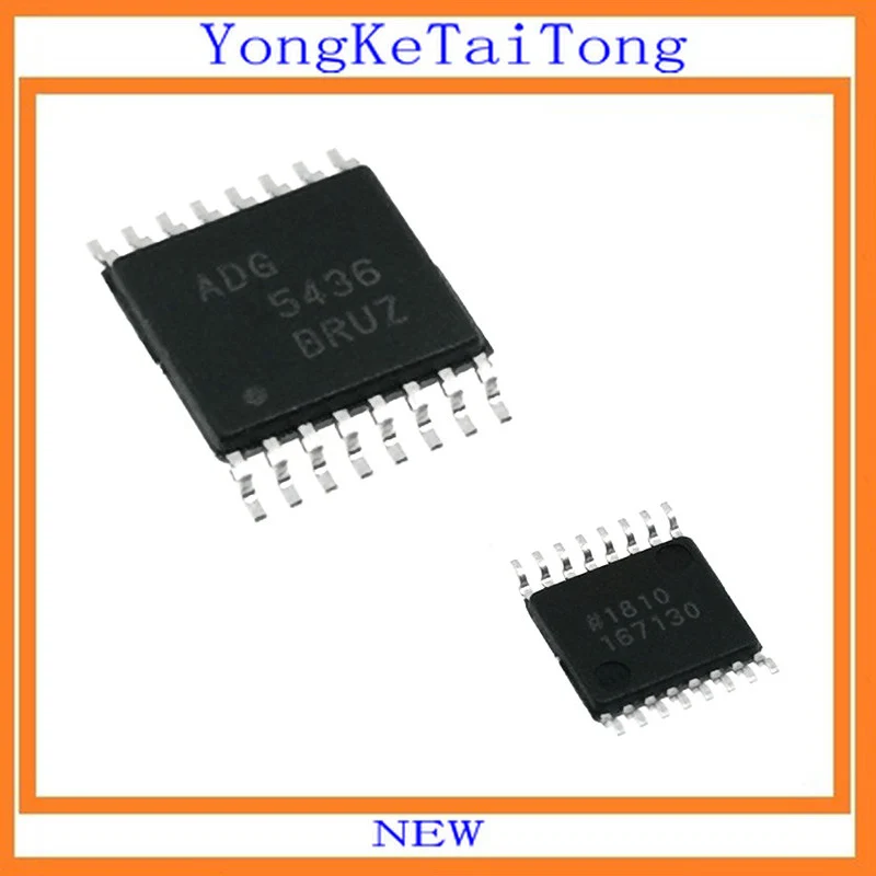 

5PCS 10PCS/LOT ADG5436BRUZ ADG 5436 BRUZ ADG5436BRU ADG5436 TSSOP16