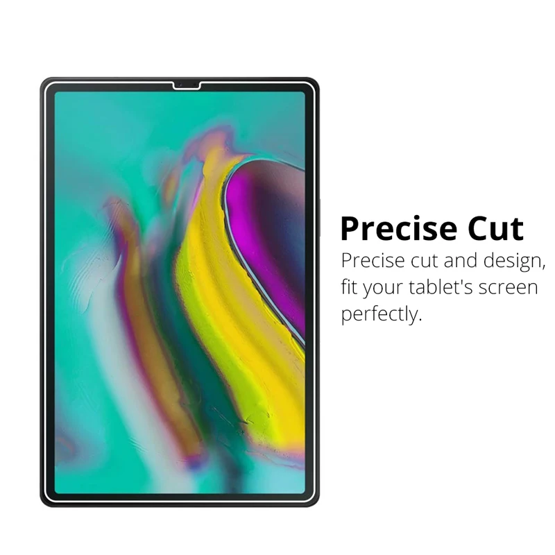 С уровнем твердости 9H закаленное Стекло Экран протектор для Samsung Galaxy Tab S5e 10,5 T720 T725 SM-T720 SM-T725 защита экрана планшета Стекло пленка