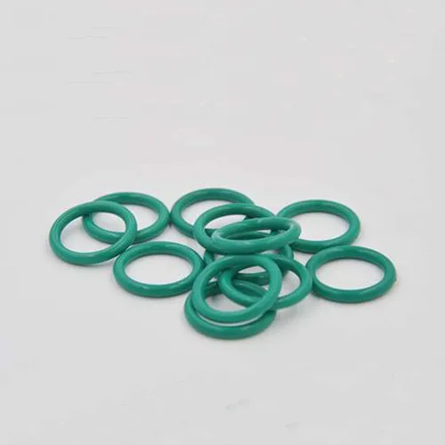 3pcs FKM Fluorine glue O-ring rubber sealed loop Wire diameter 2.65mm High temperature resistance inside diameters 103-125mm |