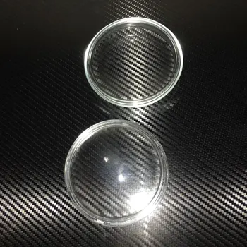 

2pcs 12V 90mm Round Diameter Tempered Glass Anti-fog Glass Fog Lamps Lights For Renault Megane 2 estate 2002-2012 2013 2014 2015