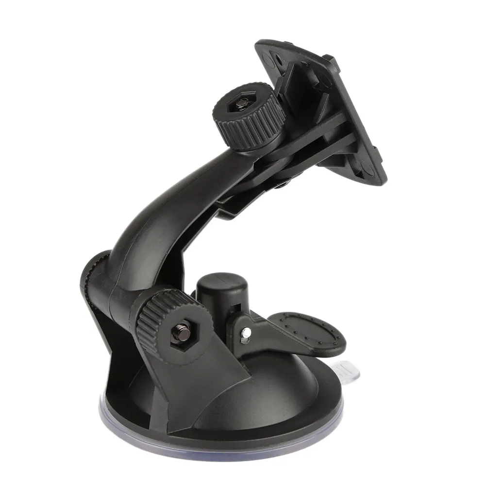 Автомобильный тахограф gps-навигатор кронштейн на присосках Автомобильный видеорегистратор Автомобильная камера черный портативный держатель для новые высококачественные