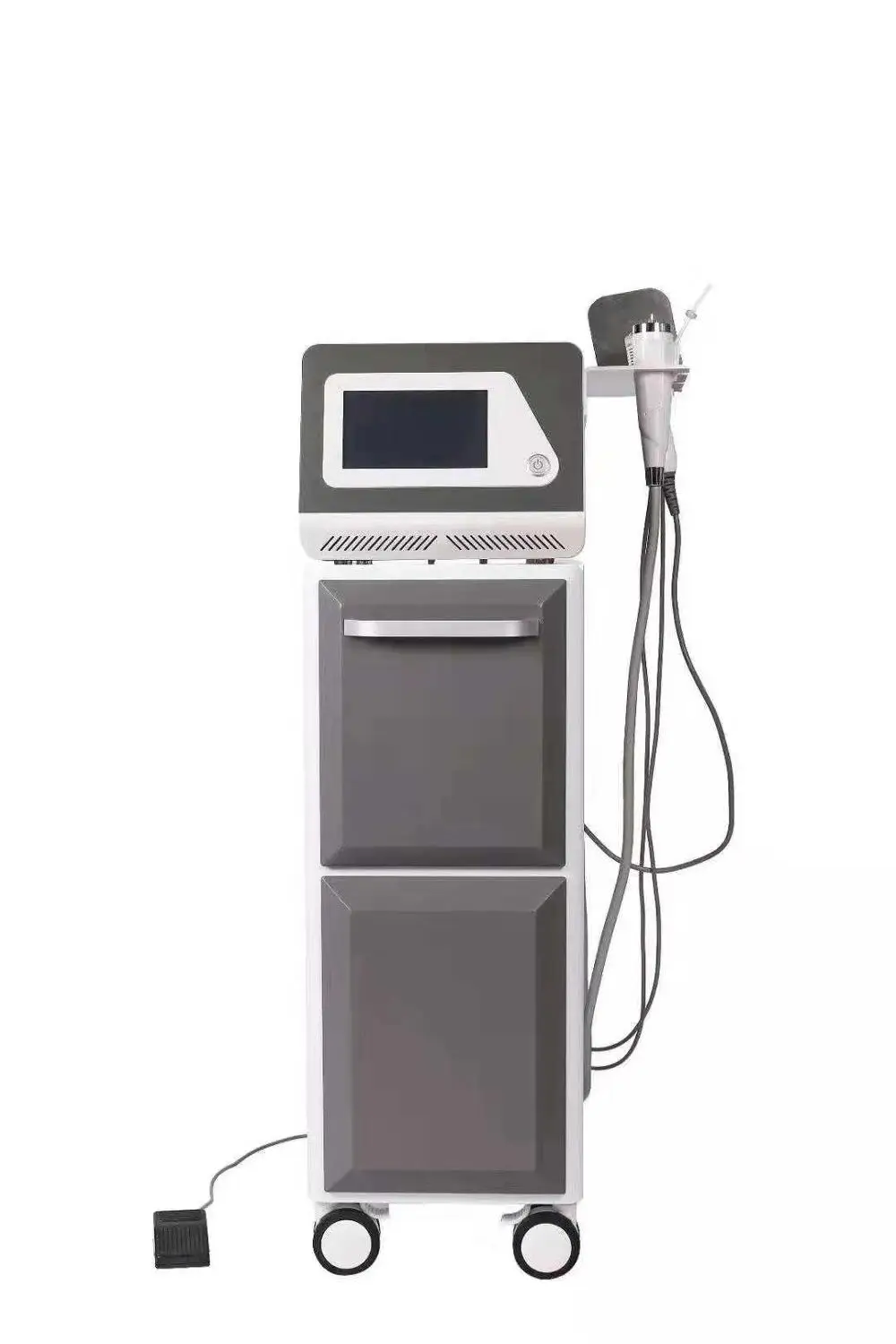 

Micro Needles RF With 10P 25P 64P And Non Needles Fractional Radio Frequency With Cold Handle