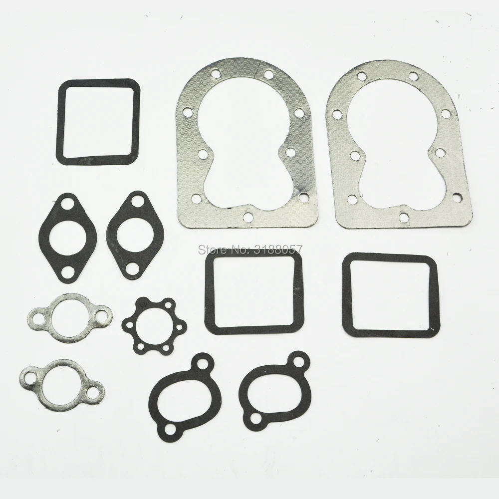valve grind head gasket kit inc 2 110 3181 for onan BF B43 48 &P 216