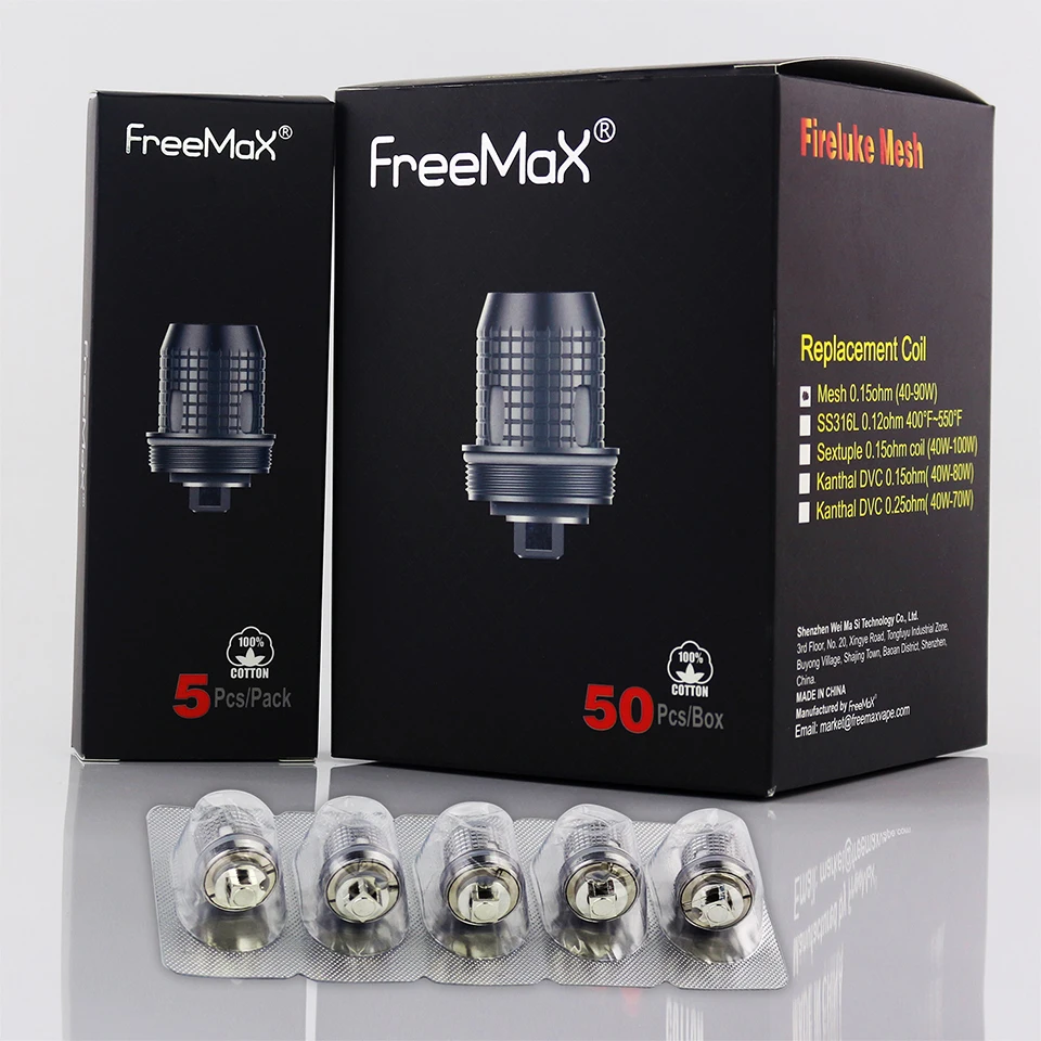Freemax Fireluke Mesh Coil 0 (5)