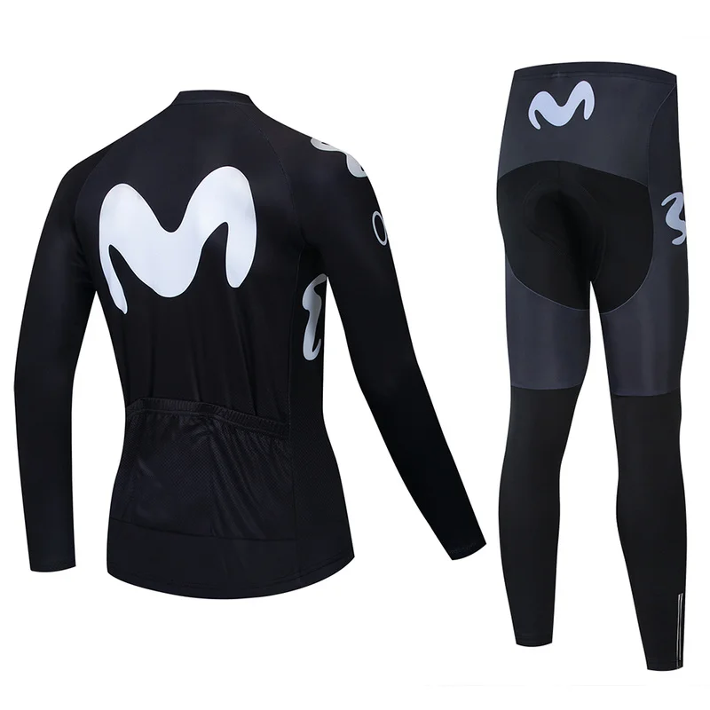 2019 M bicicleta ordenador JERSEY 9D pantalones de bicicleta, traje de Hombre Ropa de bicicleta profesional traje de montar