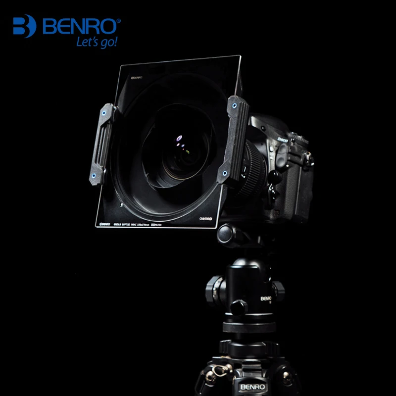Benro FH150S1 квадратная система держателя фильтра для камеры SIGMA 12-24 мм f/4 5-5 6 |