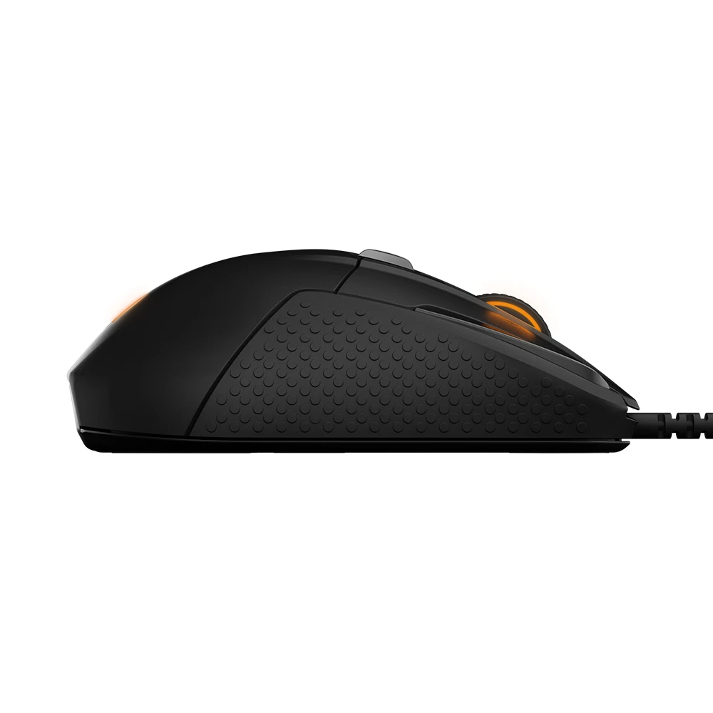  100% Original SteelSeries Rival 500 FPS RTS MMO LOL WOW Gamer Gaming Mouse Mice USB Wired 6500 DPI 