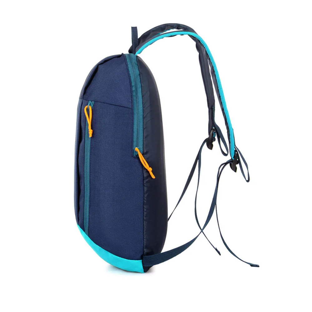 Рюкзак унисекс, легкий водонепроницаемый нейлоновый женский и мужской рюкзак, сумка для путешествий, спорта на открытом воздухе, кемпинга, походов, рюкзак# T2