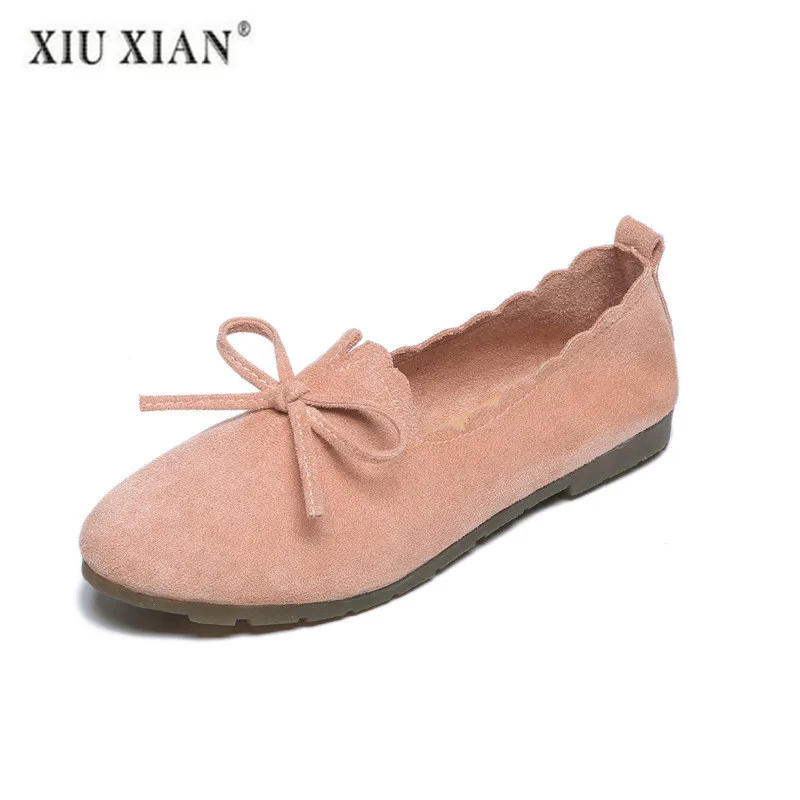 

Women Shoes Pointed Toe Flats Women Shoes Designer Shoe Woman Luxury 2018 Woman Flats Basic Winter Shoe Ladies Loafers Autumn